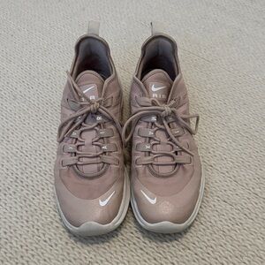 Nike Air Max Women's Light Mauve Pink Sneakers